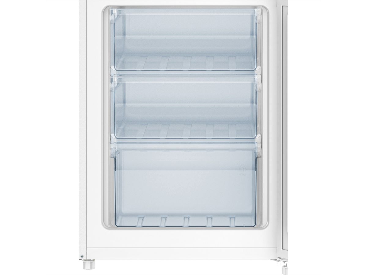 Beko Kühl-Gefrierkombination KG220, D, 262L