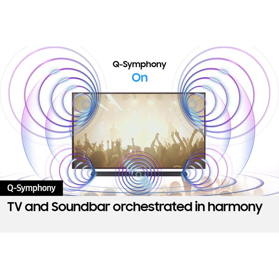 Samsung Soundbar HW-S700D, Titan Schwarz