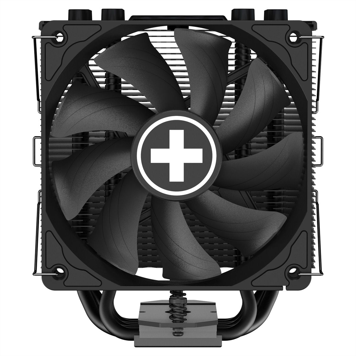Xilence M906 AMD et Intel Ventirad, 120mm PWM FDB Ventilateur, 250W TDP