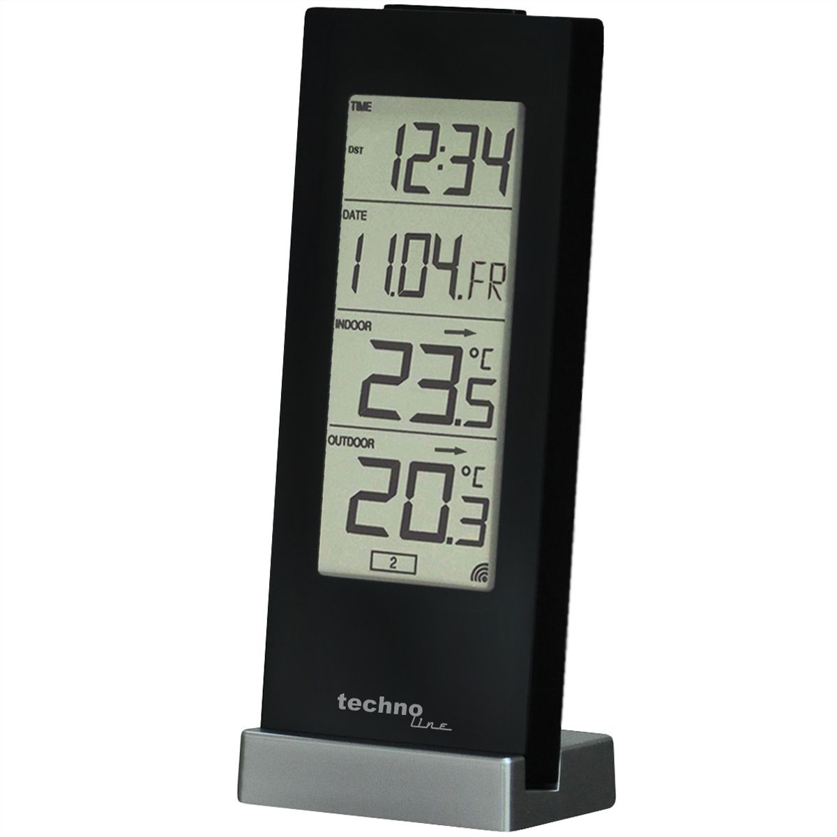 TechnoLine Wetterstation WS9767