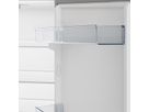Beko Réfrigérateur-congélateur KG120, 291l, E, argent