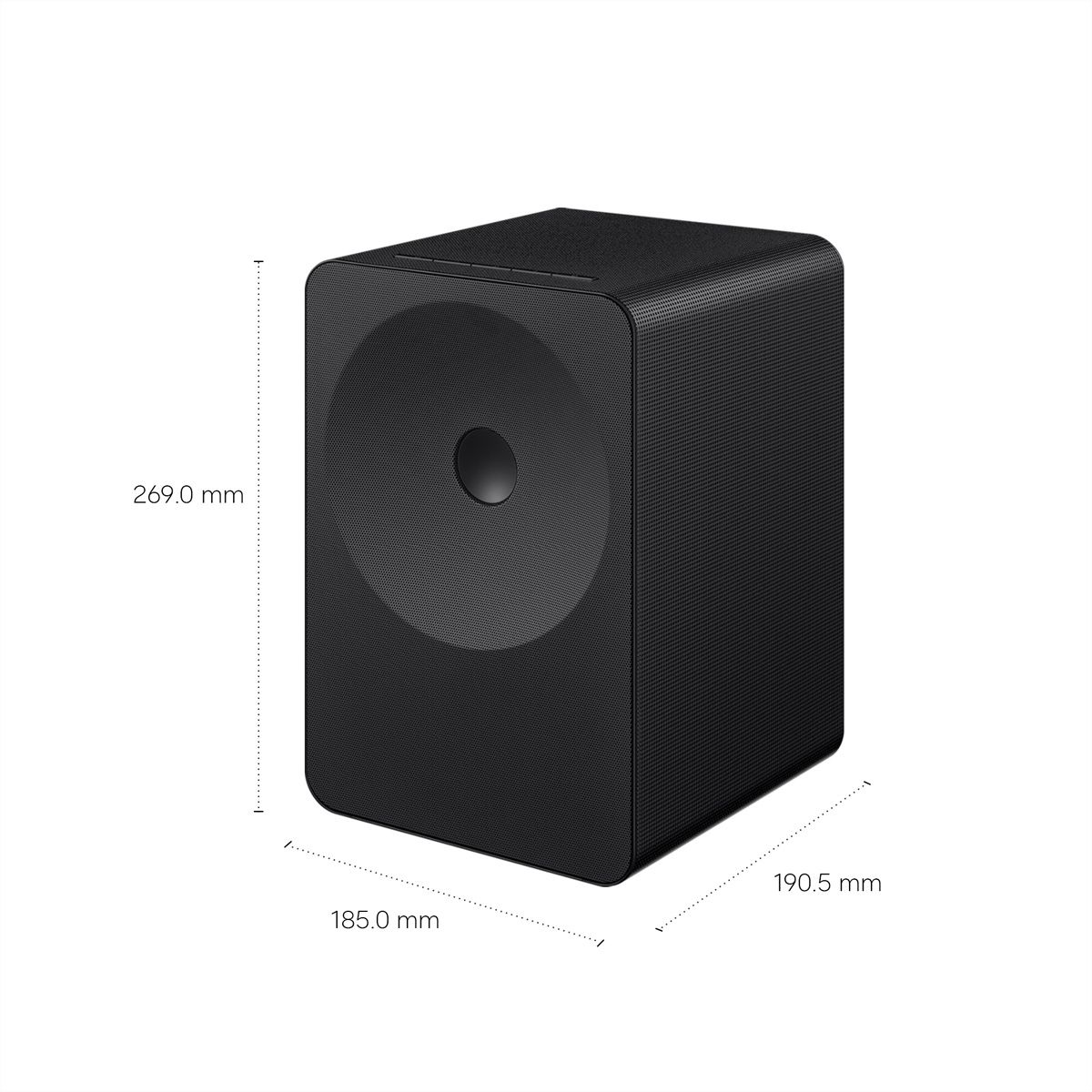 Samsung Speaker LS70H, Black