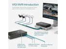 TP-Link NVR1008H NVR Enregistreur vidéo en réseau 8-CH