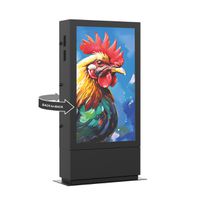 Hagor Totem ext. SOPK 75" Portrait, noir