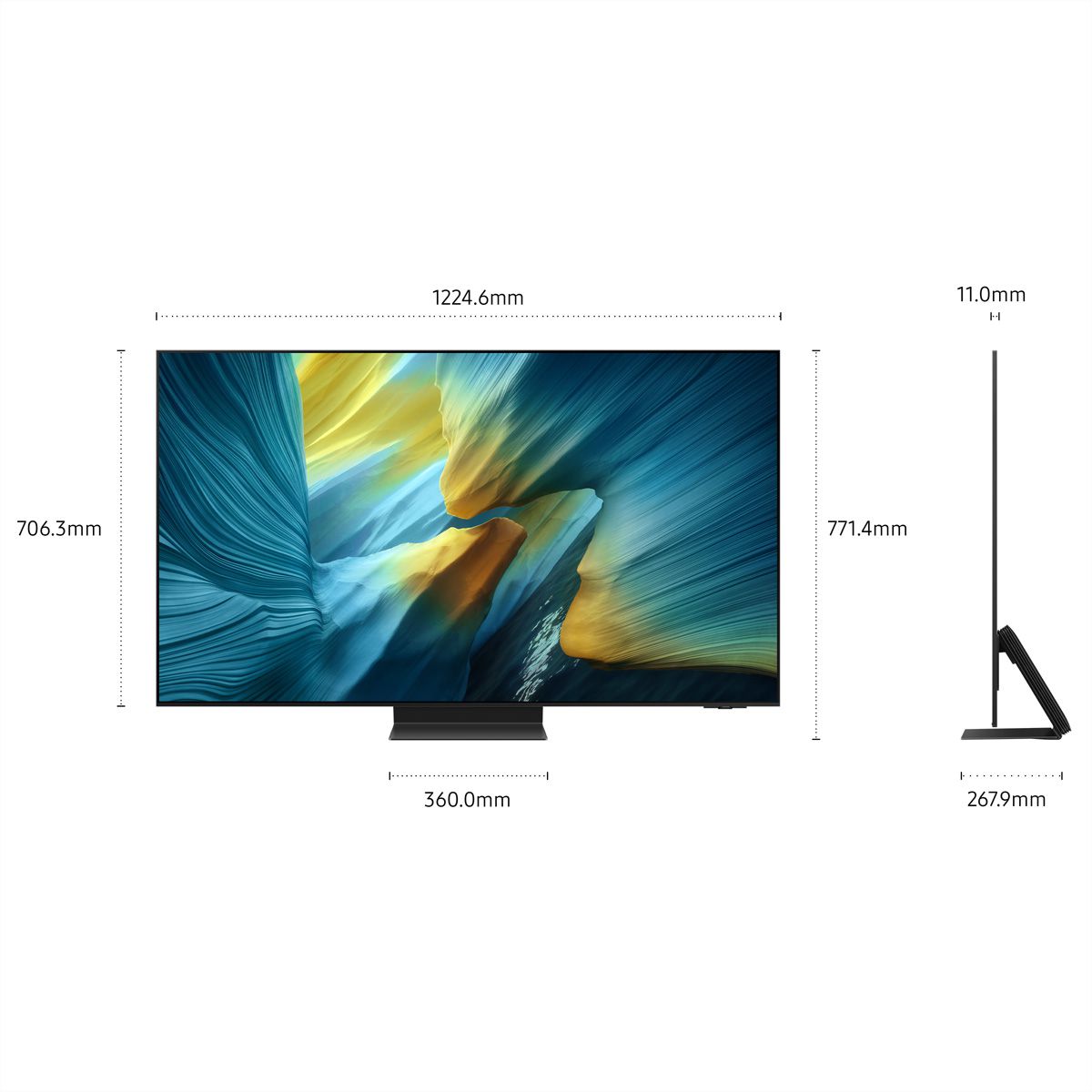 Samsung TV 55" S95F Series