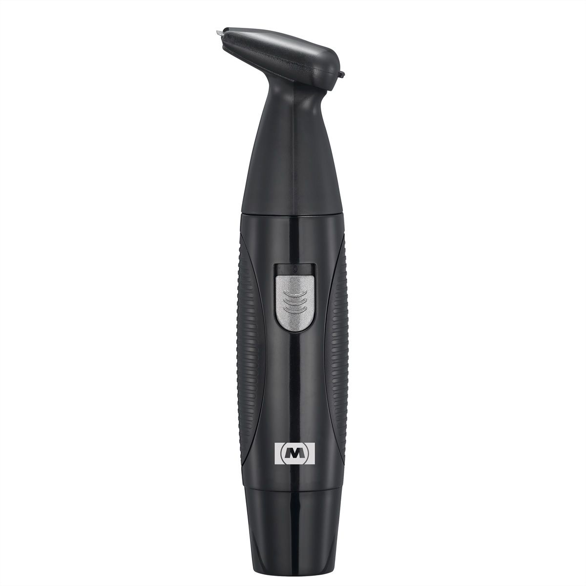Melissa Nasenhaartrimmer-Set 16670094, schwarz/spraygrau, 1,5W