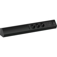 BACHMANN CASIA2 3xCEE7/3 1xUSB A/C 22W 2,0m AEH SW