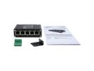 EXSYS EX-62020 5-Port Industrie Ethernet Switch