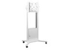 Hagor mobiles Standsystem Mobile Lift Pro Light III Flip, mobiles Liftsystem, displayspezifisch für Samsung Flip, weiß