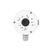 Reolink Boîtier de raccordement B10, 8-CH, PoE, incl. 128 GB