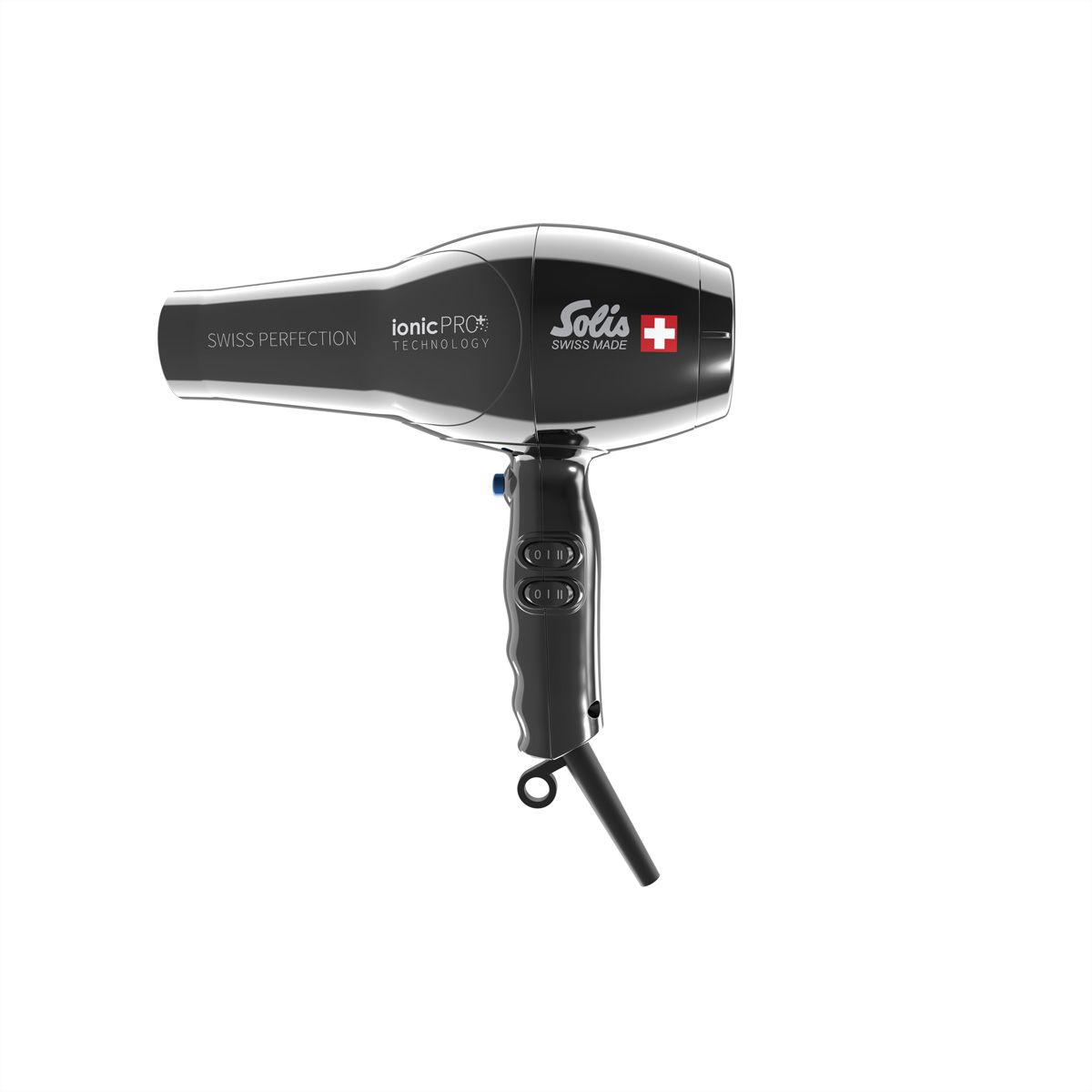 Solis sèche-cheveux ionicPro 440, noir