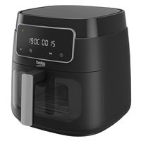 Beko Heissluftfriteuse AF 4000, schwarz