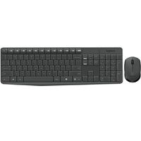 LOGITECH MK235 Wireless Keyboard & Mouse