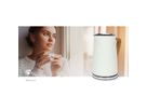 Nedis Wasserkocher 1.7 l, weiss, Soft Touch, Strix
