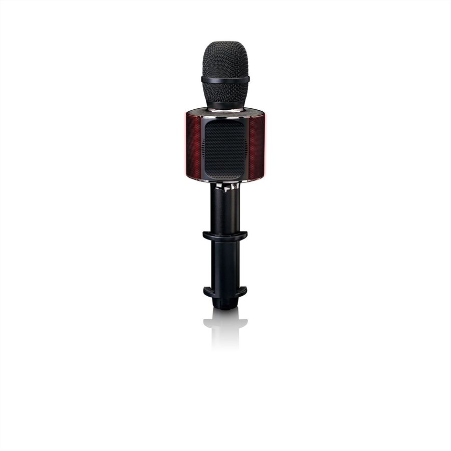 Lenco Microphone Karaoké BMC-090, Noir