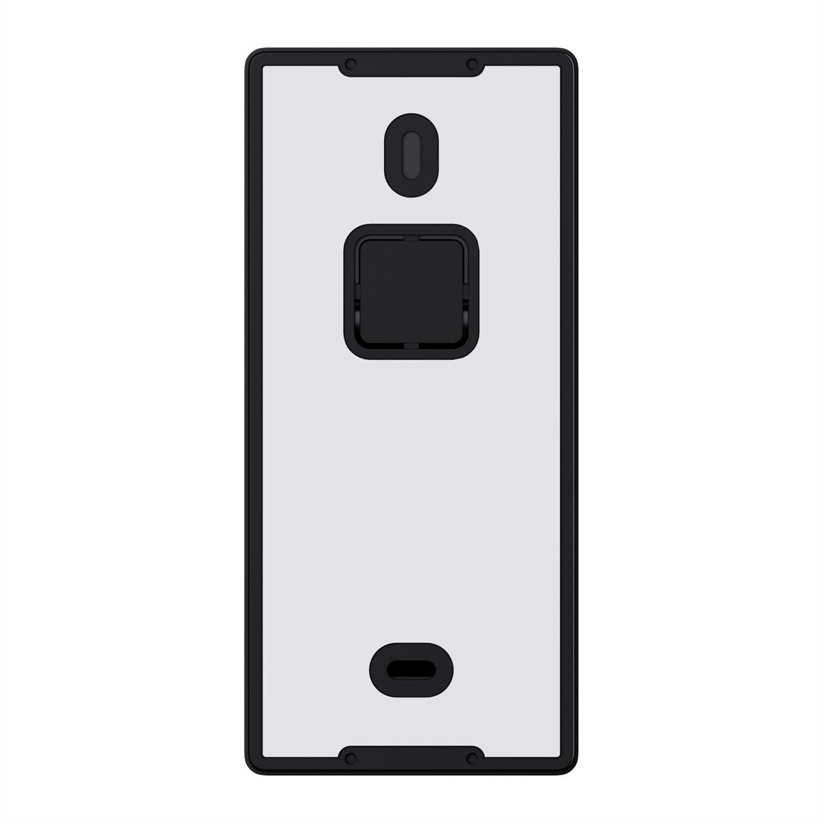Aqara Smart Video Doorbell G410, 3 MP, 175°, IR-LED 10m, WiFi, noir