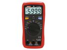 Steffen Multimeter AC/DC (600V/10A), CAT III 600V