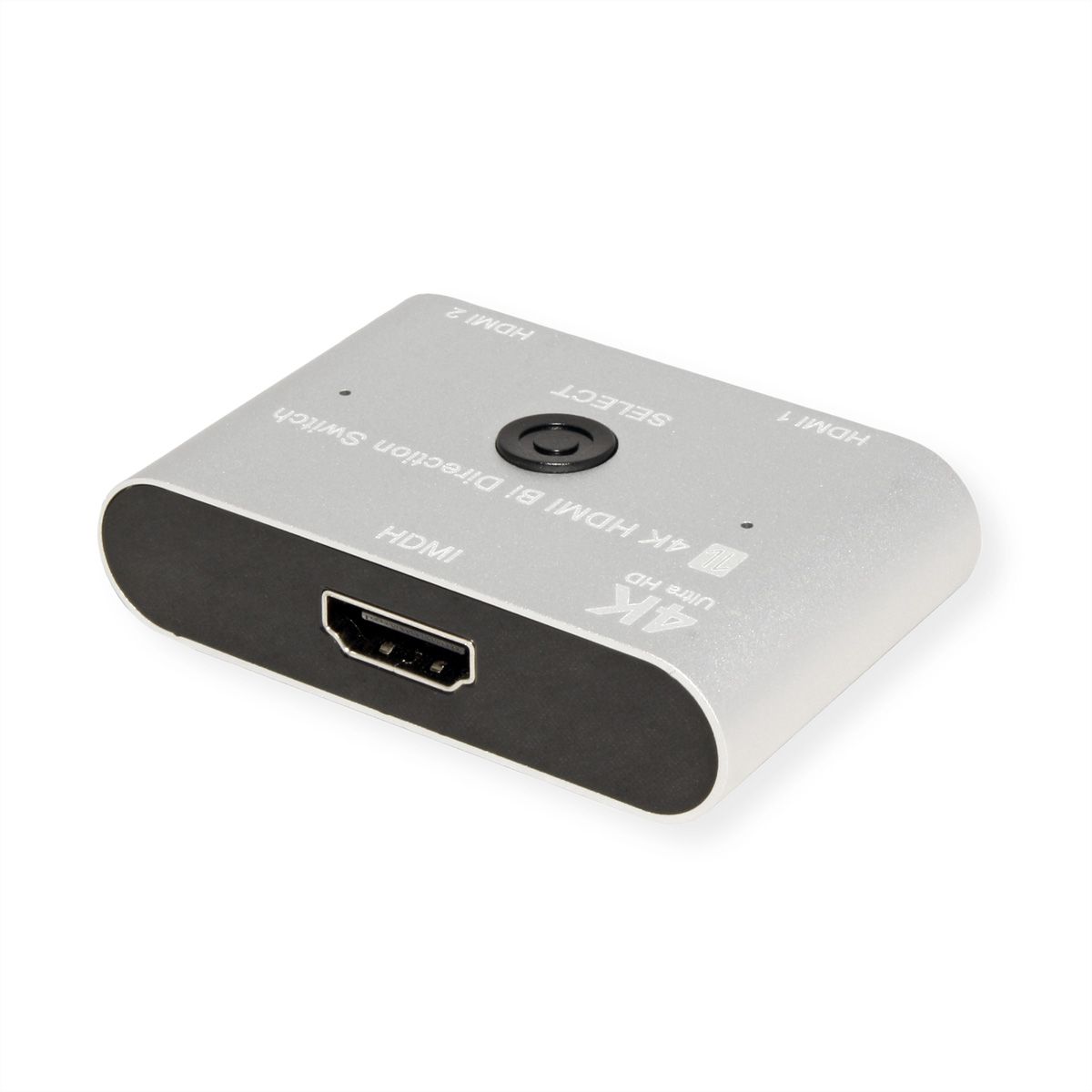 VALUE 4K HDMI Switch, 2fach, bidirektional