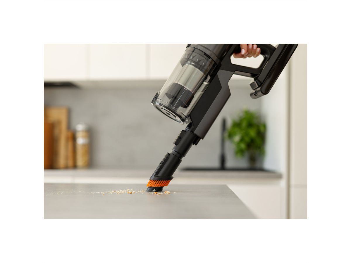 Aspirateur sans fil Gorenje SVC296449NMBL NEOMASTER, 550W, sans fil