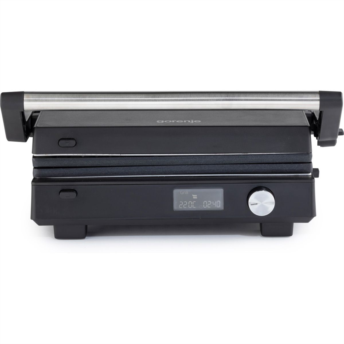 Gorenje Kontaktgrill GCG2000SD, 2000W, LED Display