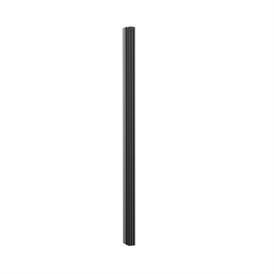 Hagor Aluminium Colonne CPS - Alu pillar 2100mm, noir
