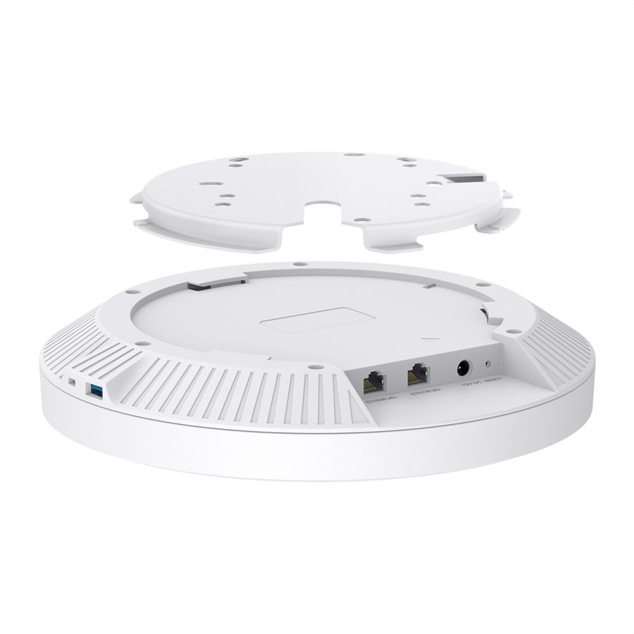 TP-Link Campus Access Point AP9778, BE19000 WiFi7 AP Ceiling Moun