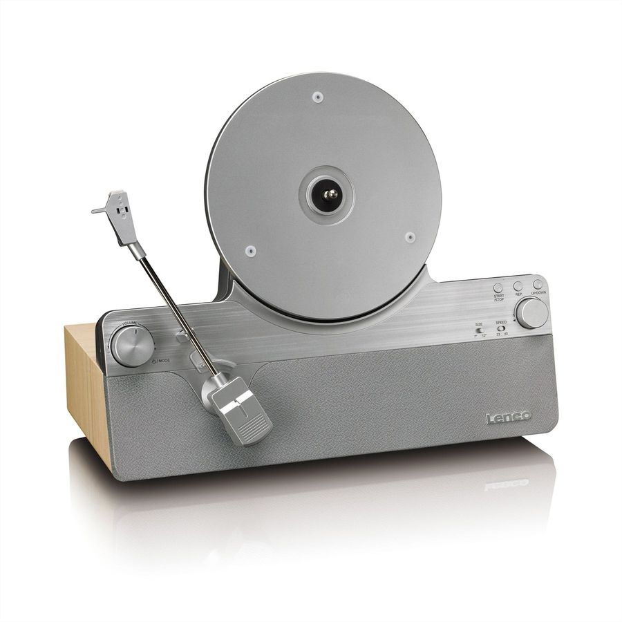 Lenco Plattenspieler LSA-071SI , Bluetooth