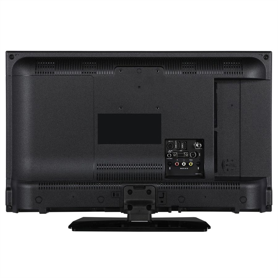 Lenco LED-2463BK 24" Android Smart-TV, schwarz, 12V, Chromecast