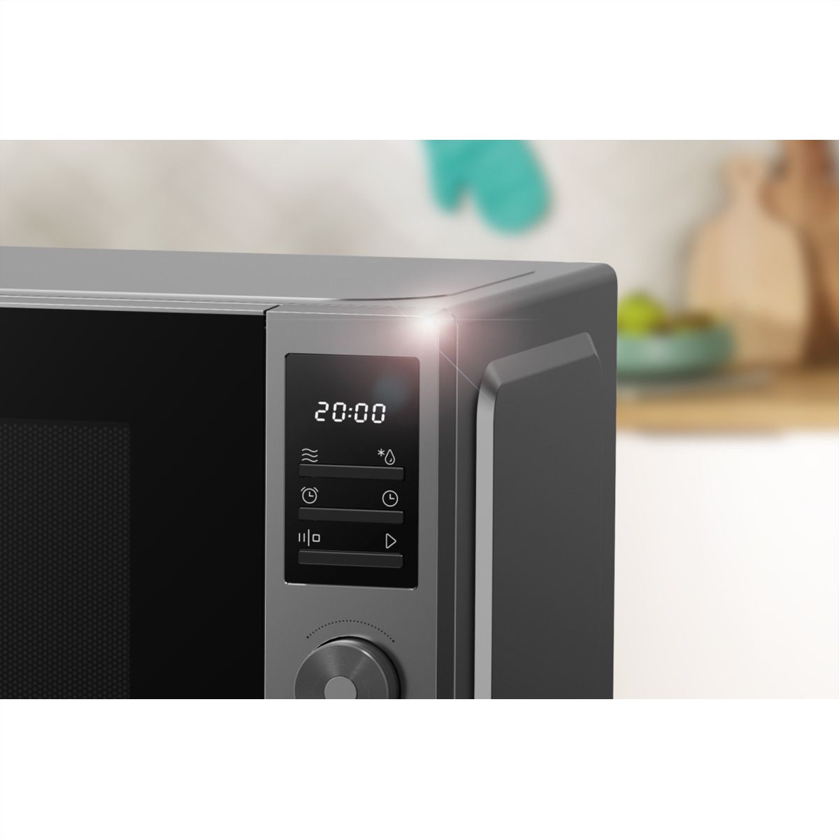 Gorenje Mikrowelle MO20A3T4, 700W, 20L