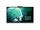 BenQ Écran interactif RE6505AC 65", 4K UHD, 500 nits, tactile 50 points, caméra 4K