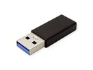 VALUE Adaptateur USB 3.2 Gen 1, USB Type A - C, M/F