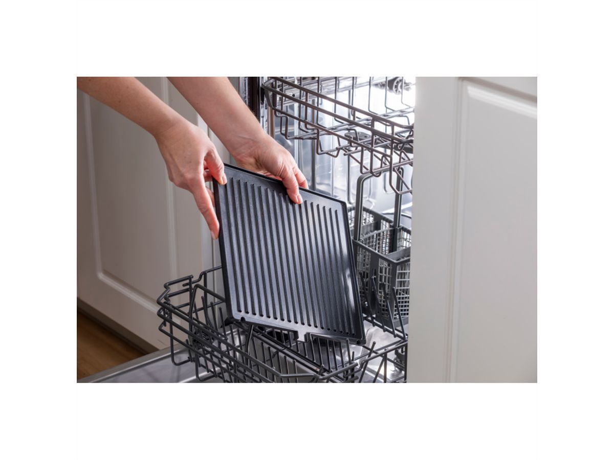 Gorenje Grill à contact GCG2000SD, 2000 W, écran LED