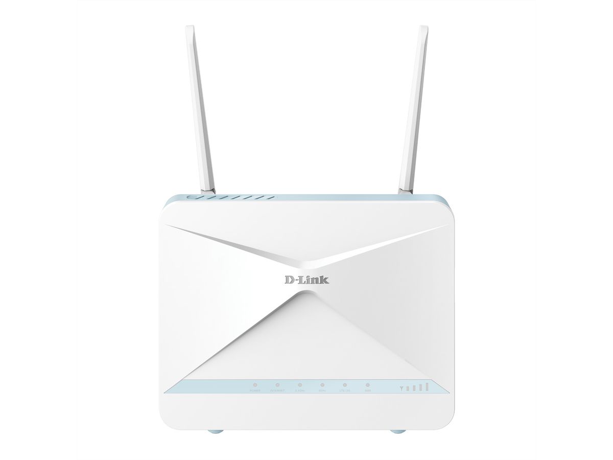 D-Link G416 Eagle Pro AX1500, routeur 4G+ avec 3x Gigabit LAN, 1x WAN, LTE
