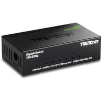 TRENDnet TEG-S50G Switch GREENnet Gigabit à 5 ports