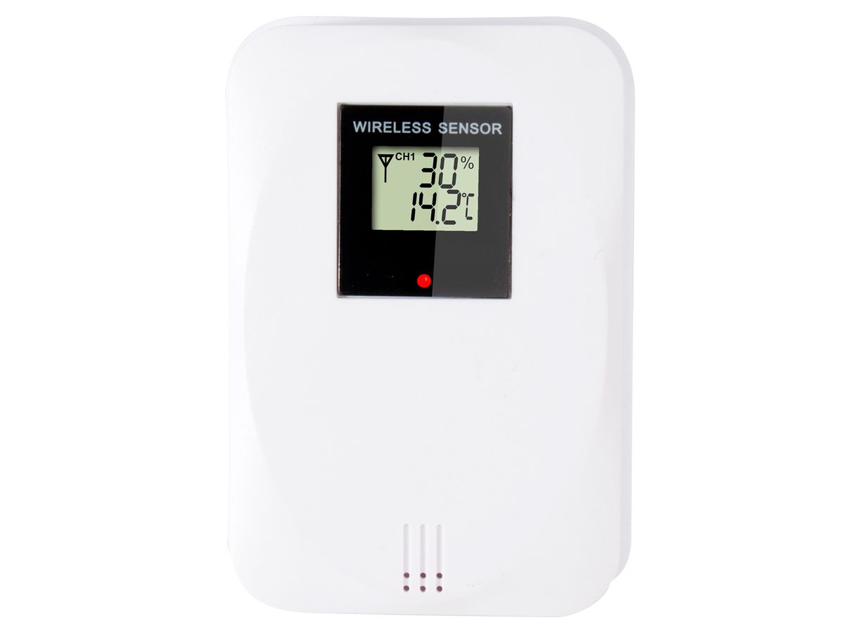 Alecto Wetterstation WS-1700