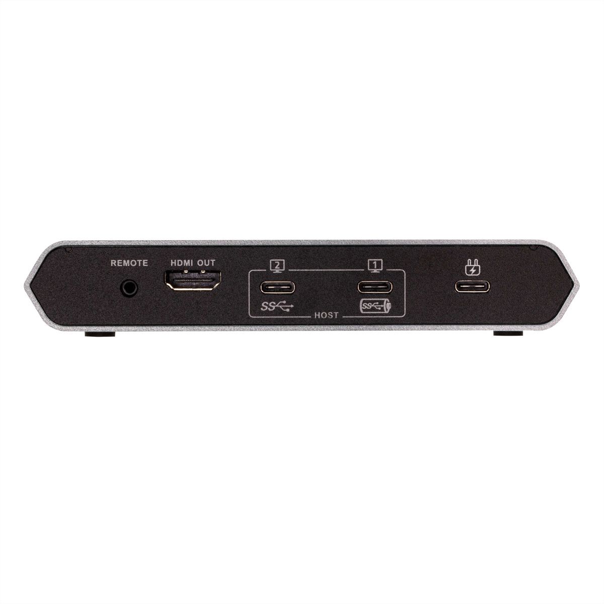 ATEN US3310 Commutateur de station d'accueil 2 ports USB-C Gen 1