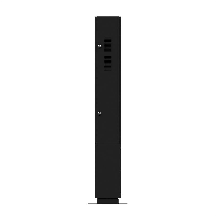 Hagor Totem ext. SOPK 55" Portrait, noir