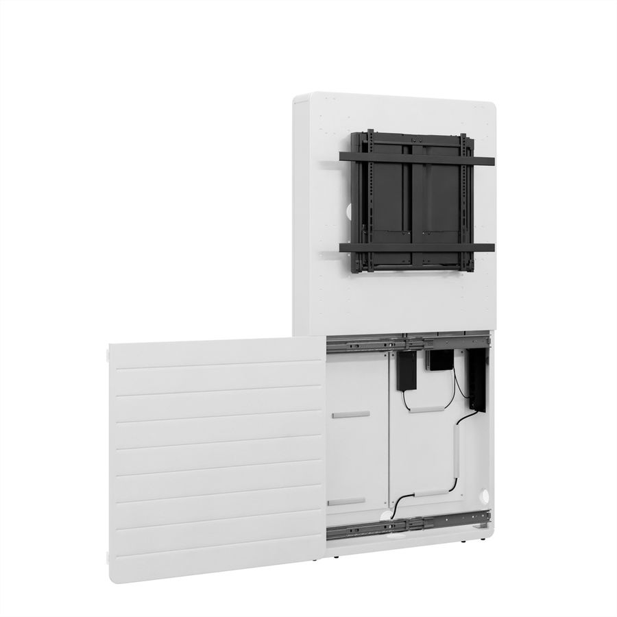 Hagor Contrepoids CON-Line Big W, mur au sol, 60 - 90kg
