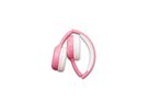 Lenco Casque Enfants HPB-110, Rose