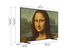 Samsung TV The Frame 6.0 QE50LS03B 50"