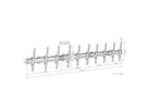 Hagor Wandhalterung CPS W5P 46-65"