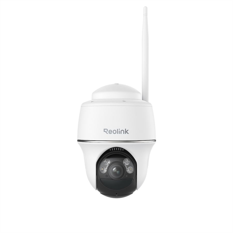 Reolink B430 Outdoor PT-Camera, 5 MP, 90°, IR-LED 10m, incl. Solar Panel
