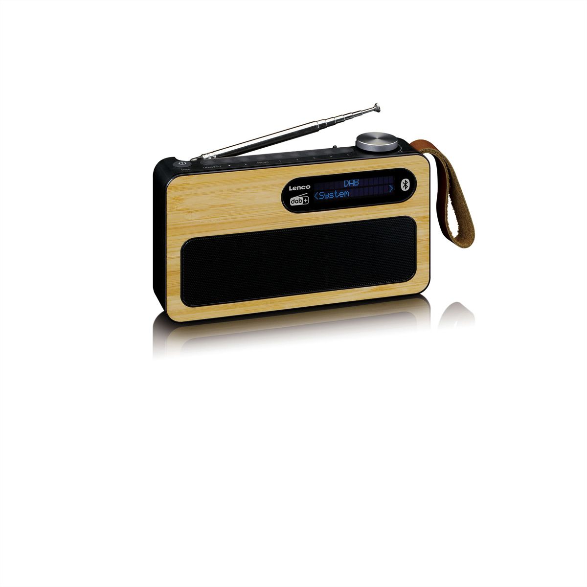 Lenco Radio DAB+ PDR-040