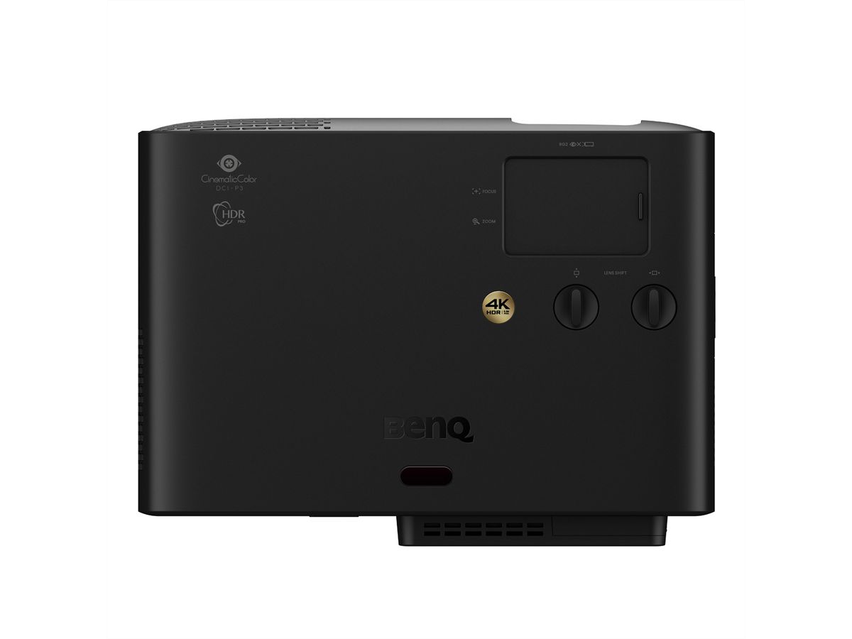 Projecteur home cinéma Benq W4100i, 4K, 3200AL