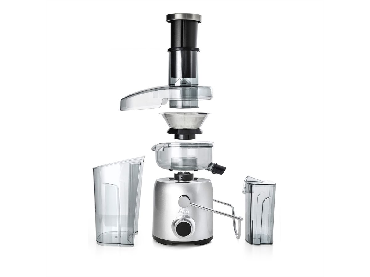 Solis extracteur de jus compact 8451