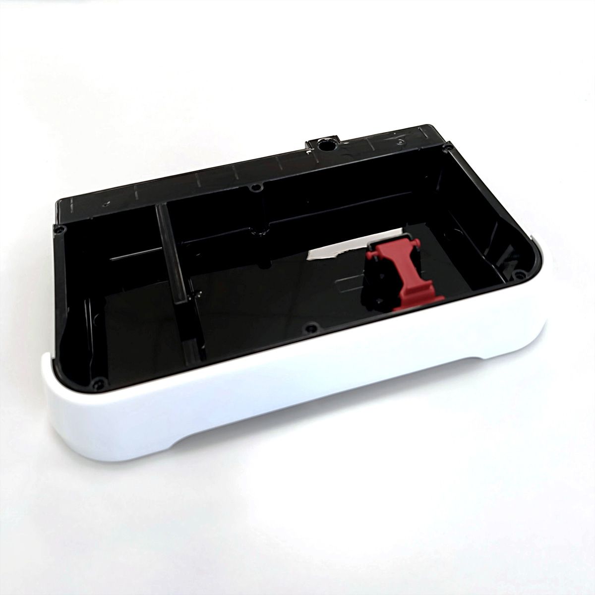Abtropfschale weiss ohne Gitter zu Typ 1019