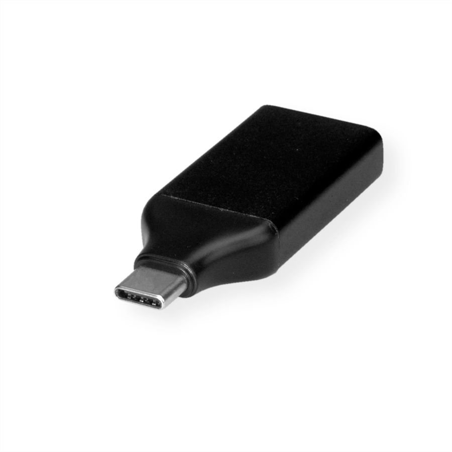 ROLINE Display Adapter USB Typ C - DisplayPort v1.2