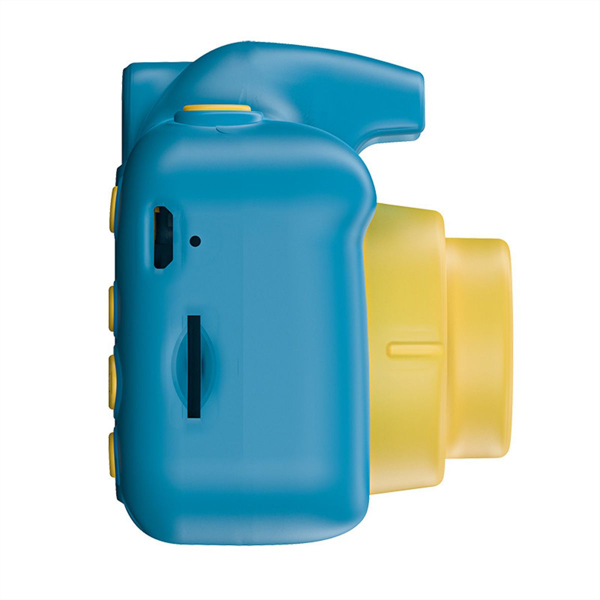 Agfa Realikids Cam Mini Bleu/jaune
