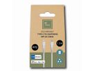BIOnd BIO-12-TMF Câble USB-C vers 8PIN 3A, 1,5 m