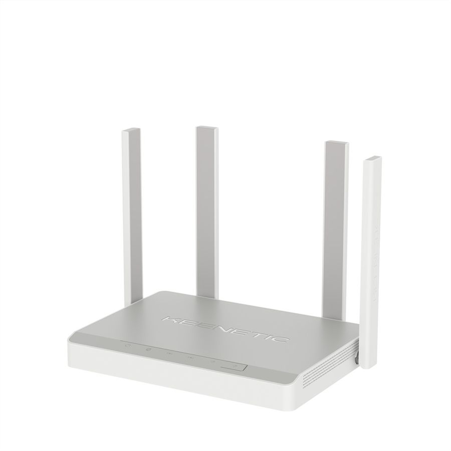 Keenetic KN-3710 Sprinter Routeur/Amplificateur Wi-Fi 6 maillé AX1800